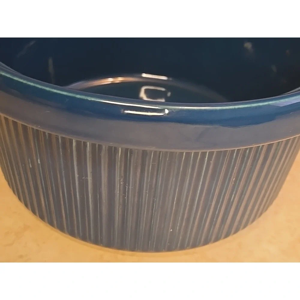 Vintage Rival Crock-Pot Green Ceramic Stoneware Insert Only 3.5 Qt Model 3154 31